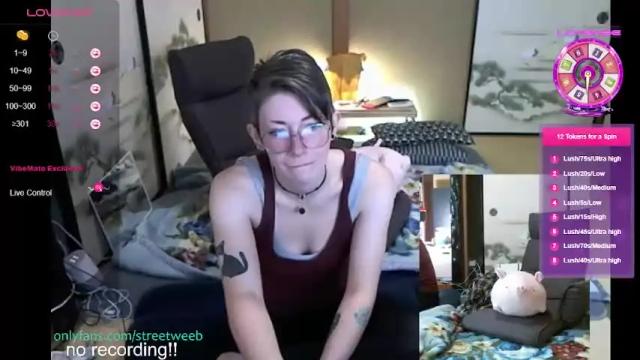 Thumbnail 3, streetweeb's Stream at Chaturbate, 18 months ago