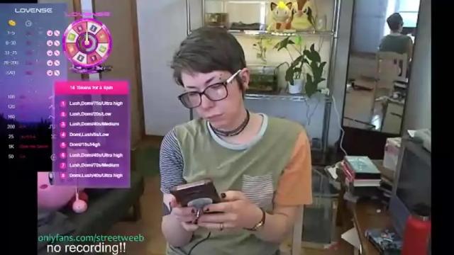 Thumbnail 1, streetweeb's Stream at Chaturbate, 14 months ago