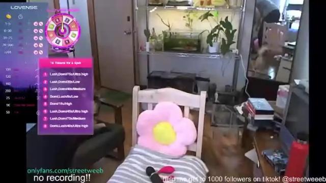 Image 6 of streetweeb Stream on Chaturbate on 13 months ago