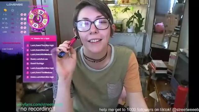 Thumbnail 3, streetweeb's Stream at Chaturbate, 14 months ago