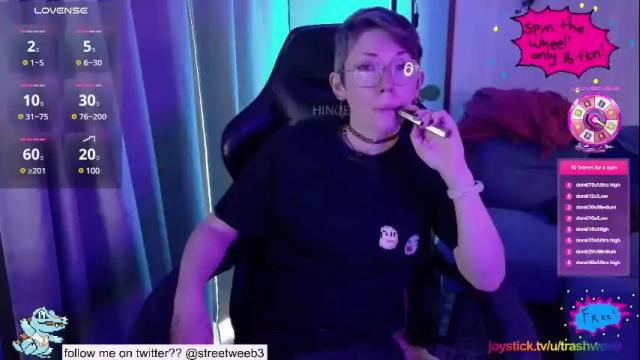 Thumbnail 2, streetweeb's Stream at Chaturbate, 14 days ago