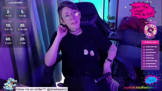 Thumbnail 3, streetweeb's Stream at Chaturbate, 14 days ago