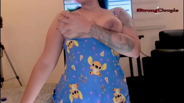Thumbnail 3, strong1couple's Stream at Chaturbate, 1 month ago