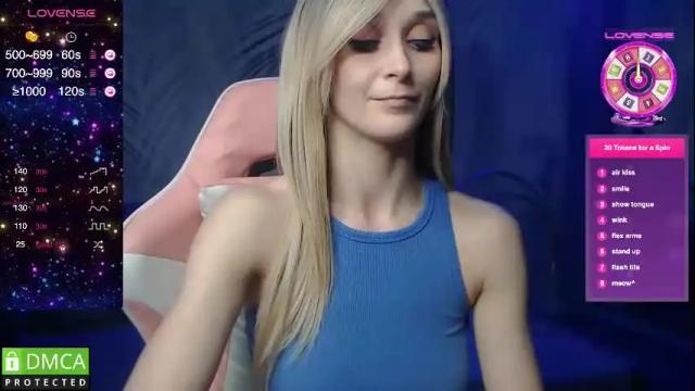 Image 2 of strongalice Stream on Chaturbate on 1 month ago