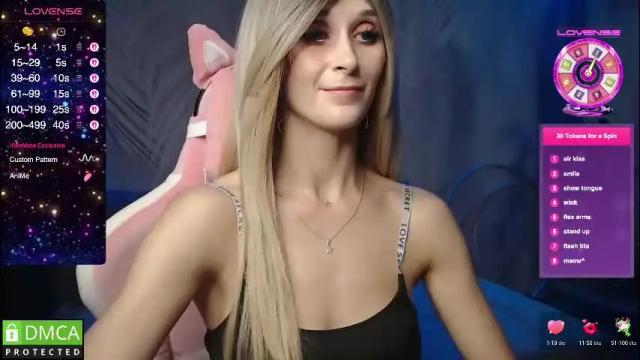 Image 8 of strongalice Stream on Chaturbate on 2 months ago