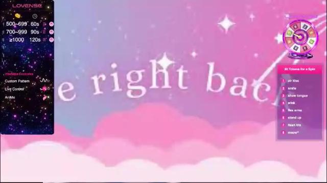 Image 11 of strongalice Stream on Chaturbate on 12 days ago