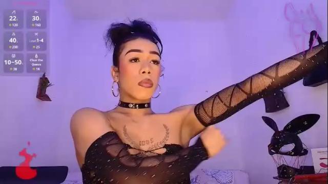 Thumbnail 3, sttefany_24's Stream at Chaturbate, 1 month ago