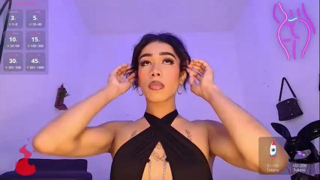 Image 10 of sttefany_24 Stream on Chaturbate on 1 month ago