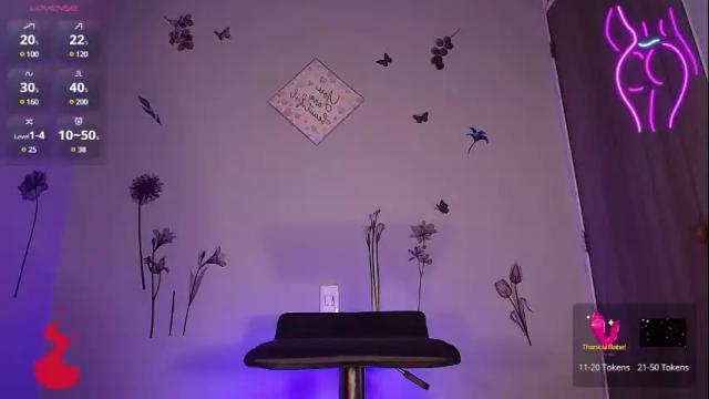 Image 12 of sttefany_24 Stream on Chaturbate on 13 days ago