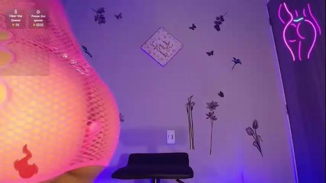 Image 8 of sttefany_24 Stream on Chaturbate on 1 month ago