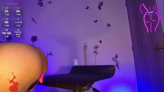 Image 11 of sttefany_24 Stream on Chaturbate on 20 days ago