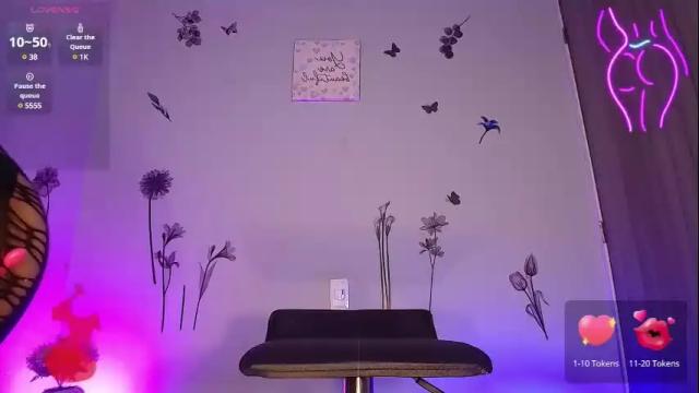 Thumbnail 1, sttefany_24's Stream at Chaturbate, 5 months ago