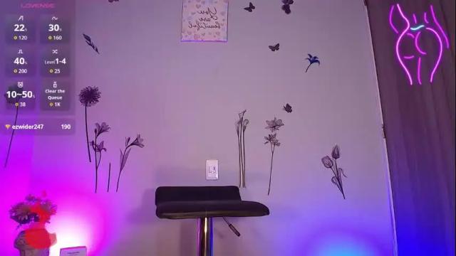 Image 10 of sttefany_24 Stream on Chaturbate on 5 months ago