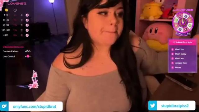 Image 12 of stupidbratbaby Stream on Chaturbate on 13 months ago