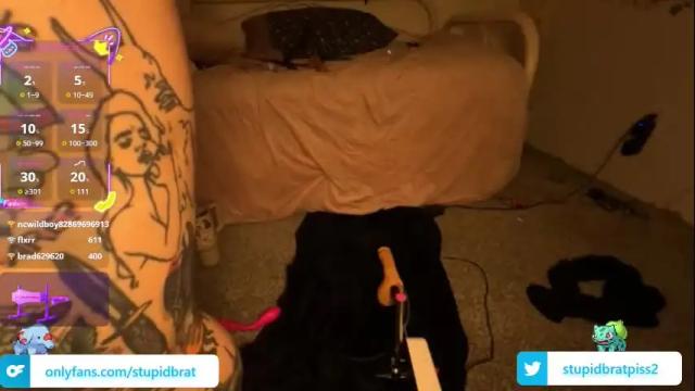 Image 3 of stupidbratbaby Stream on Chaturbate on 3 months ago