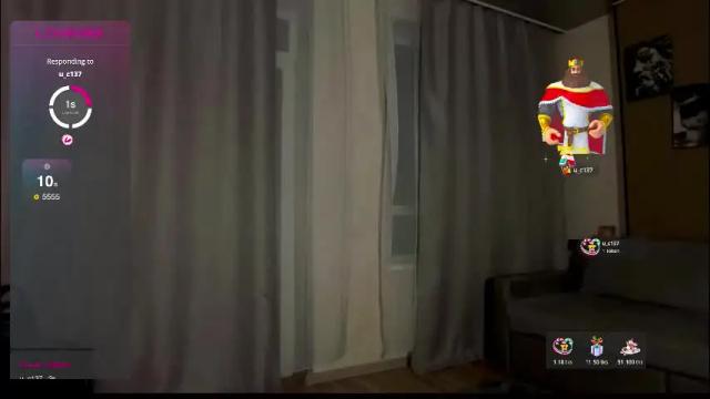 Thumbnail 1, su_11111's Stream at Chaturbate, 19 hours ago