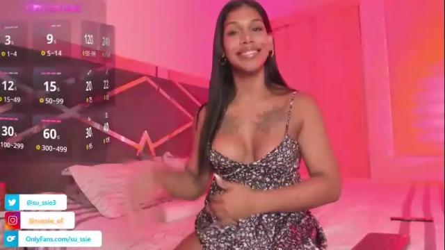 Thumbnail 1, su_ssie's Stream at Chaturbate, 1 month ago
