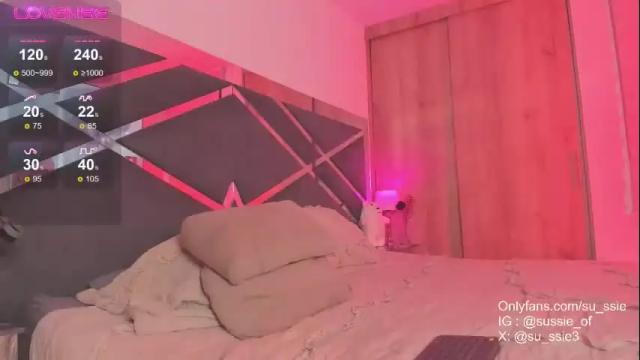 Thumbnail 1, su_ssie's Stream at Chaturbate, 1 month ago