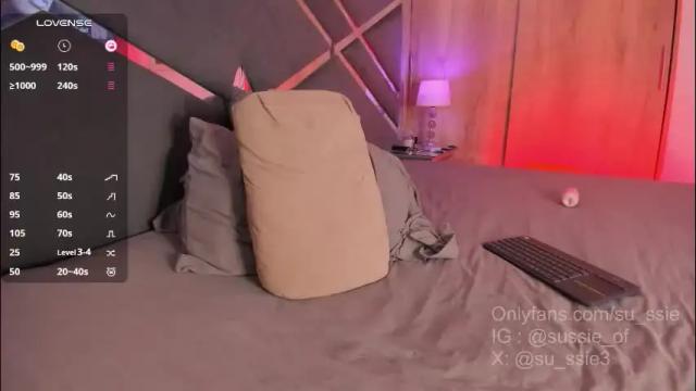Image 3 of su_ssie Stream on Chaturbate on 1 month ago