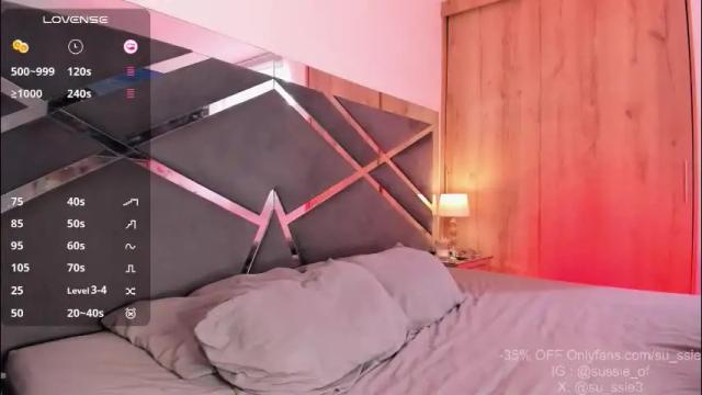 Image 2 of su_ssie Stream on Chaturbate on 1 month ago