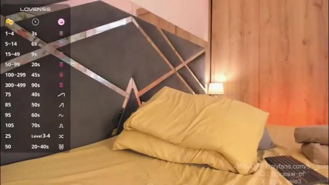 Thumbnail 1, su_ssie's Stream at Chaturbate, 1 month ago