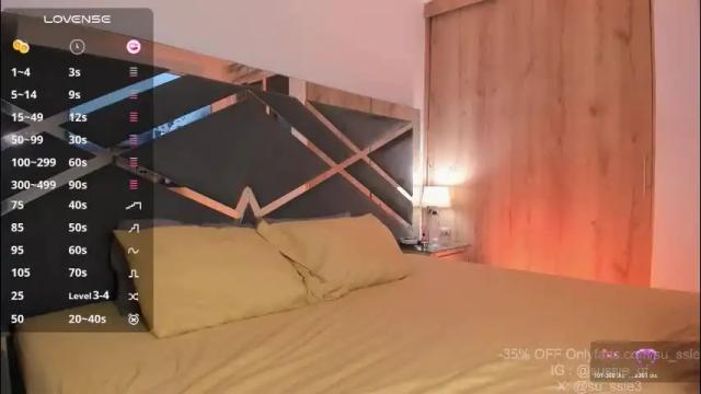 Thumbnail 3, su_ssie's Stream at Chaturbate, 5 days ago