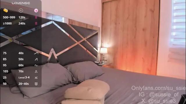Thumbnail 3, su_ssie's Stream at Chaturbate, 9 hours ago