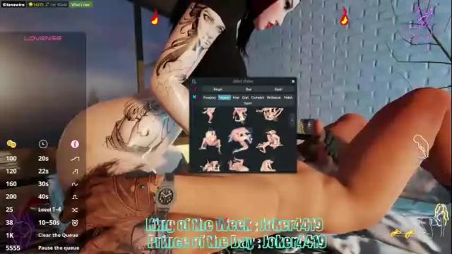 Image 6 of subzerola Stream on Chaturbate on 1 month ago