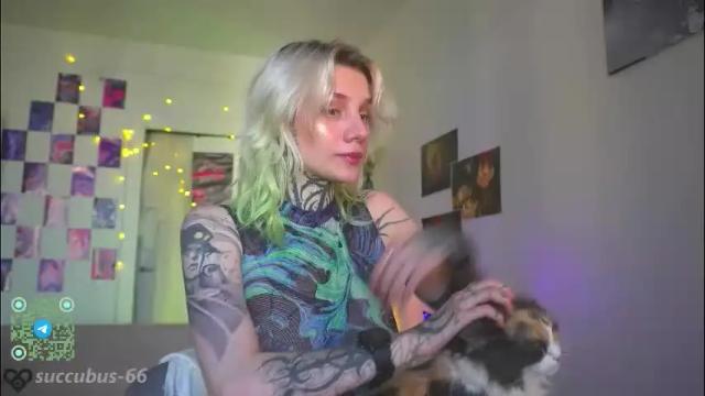 Thumbnail 1, succubus_66's Stream at Chaturbate, 1 month ago