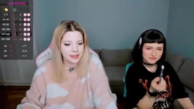 Thumbnail 1, succubus_leslie's Stream at Chaturbate, 14 months ago