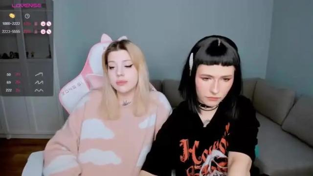 Thumbnail 2, succubus_leslie's Stream at Chaturbate, 14 months ago
