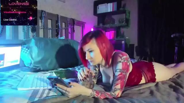 Image 7 of succubus_nika Stream on Chaturbate on 14 months ago