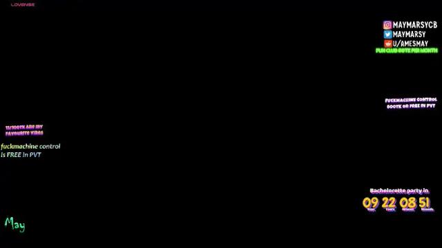 Image 2 of succubus_room Stream on Chaturbate on 1 month ago