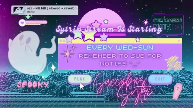 Image 2 of succubussytri Stream on Chaturbate on 15 months ago