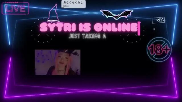 Image 12 of succubussytri Stream on Chaturbate on 14 months ago
