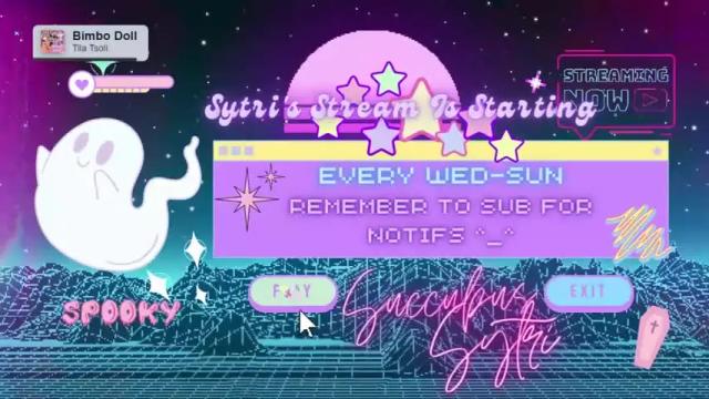 Image 3 of succubussytri Stream on Chaturbate on 13 months ago