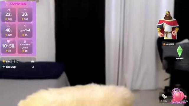 Image 11 of suckablechick Stream on Chaturbate on 16 days ago
