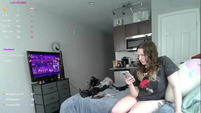 Image 12 of sufferbunny Stream on Chaturbate on 1 month ago