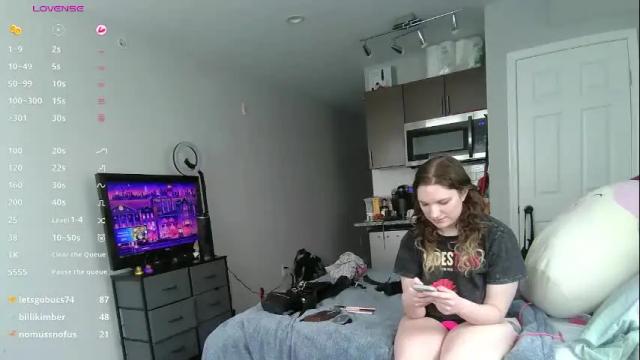 Image 8 of sufferbunny Stream on Chaturbate on 1 month ago