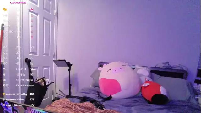 Thumbnail 3, sufferbunny's Stream at Chaturbate, 1 month ago