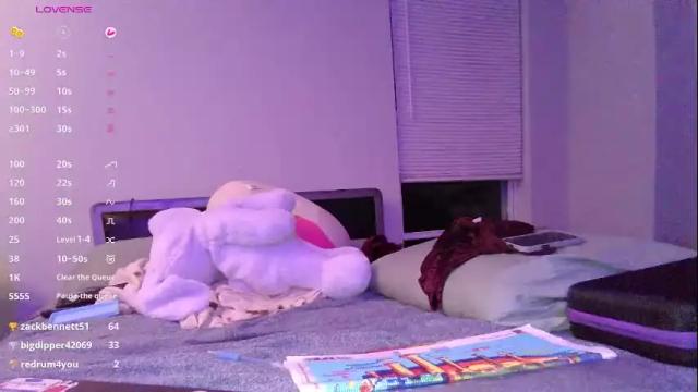 Thumbnail 3, sufferbunny's Stream at Chaturbate, 1 month ago