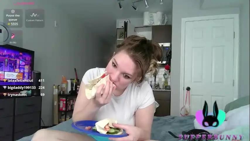 sufferbunny Chaturbate