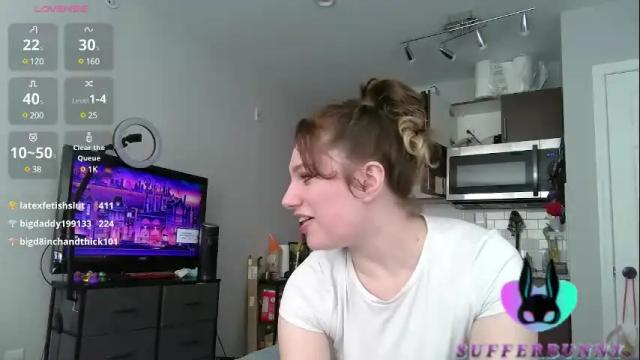 Image 2 of sufferbunny Stream on Chaturbate on 15 days ago