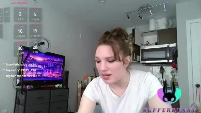 Image 3 of sufferbunny Stream on Chaturbate on 15 days ago