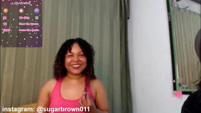 Thumbnail 2, suggabrown_'s Stream at Chaturbate, 1 month ago