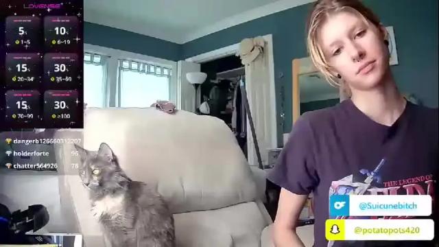 Thumbnail 3, suicunebitch's Stream at Chaturbate, 4 months ago