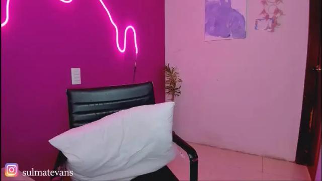 Image 2 of sulmatevans_ Stream on Chaturbate on 3 months ago