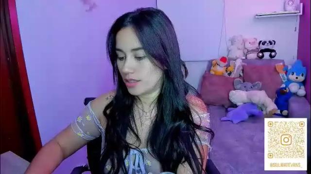 Image 3 of sulmatevans_ Stream on Chaturbate on 1 month ago