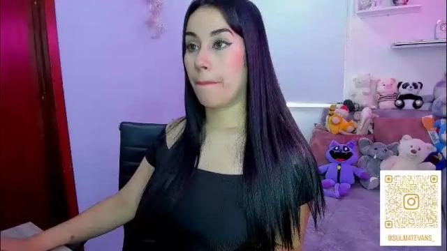 Thumbnail 1, sulmatevans_'s Stream at Chaturbate, 1 month ago
