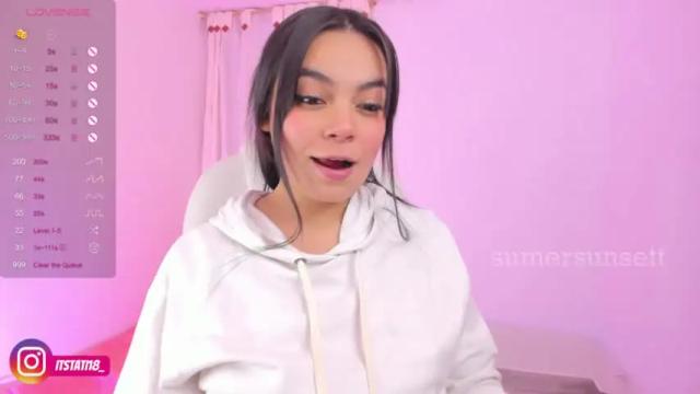 Image 2 of sumersunsett Stream on Chaturbate on 14 months ago